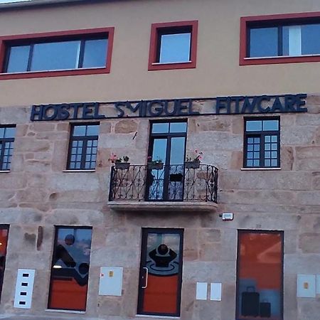 Hostel S. Miguel Fitncare غوآردا المظهر الخارجي الصورة