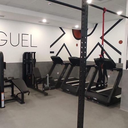 Hostel S. Miguel Fitncare غوآردا المظهر الخارجي الصورة