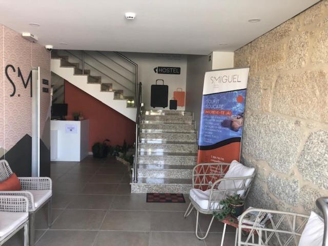 Hostel S. Miguel Fitncare غوآردا المظهر الخارجي الصورة