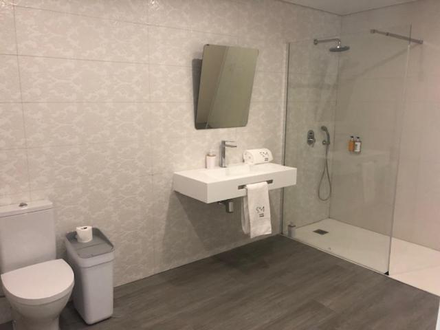 Hostel S. Miguel Fitncare غوآردا المظهر الخارجي الصورة