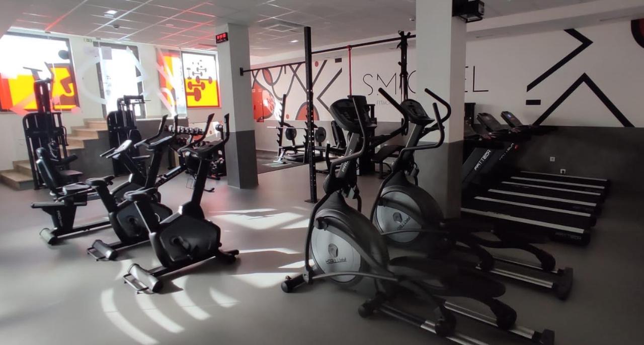 Hostel S. Miguel Fitncare غوآردا المظهر الخارجي الصورة