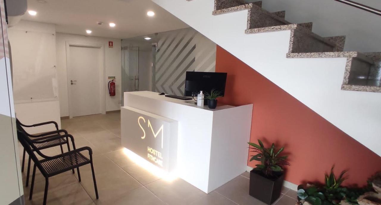 Hostel S. Miguel Fitncare غوآردا المظهر الخارجي الصورة