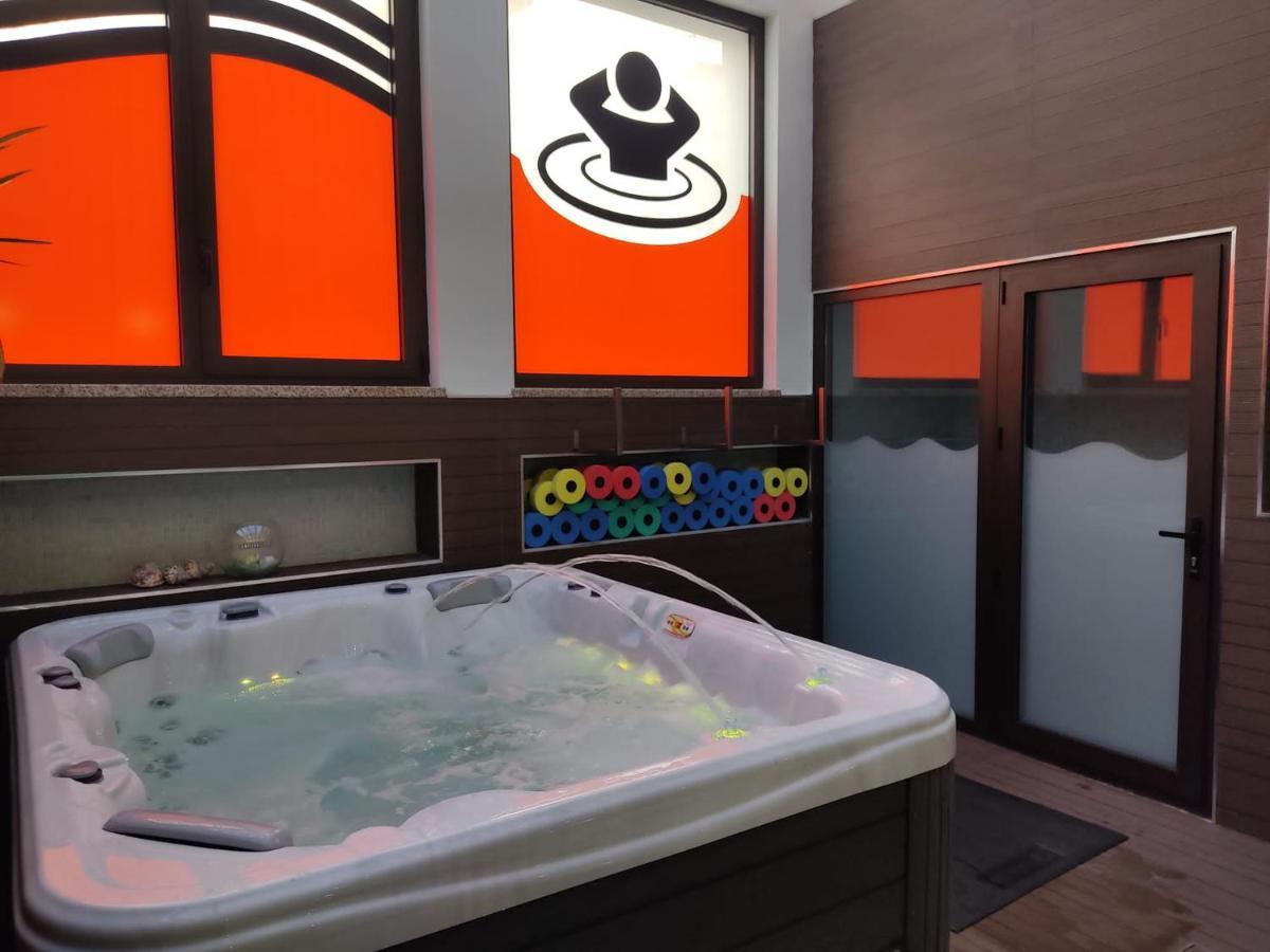 Hostel S. Miguel Fitncare غوآردا المظهر الخارجي الصورة