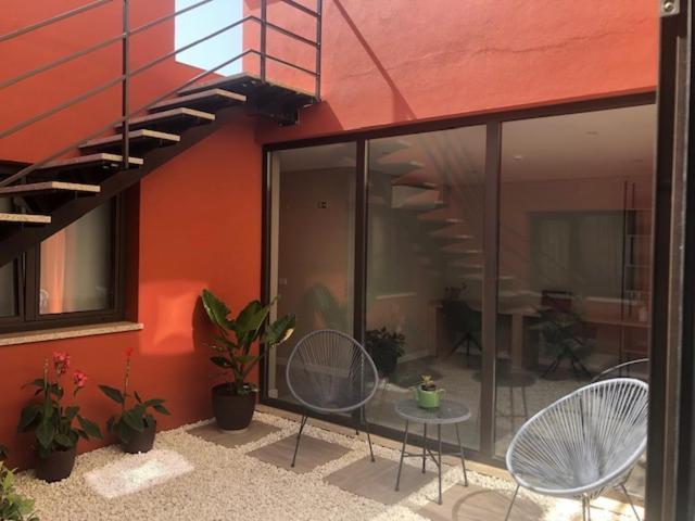 Hostel S. Miguel Fitncare غوآردا المظهر الخارجي الصورة