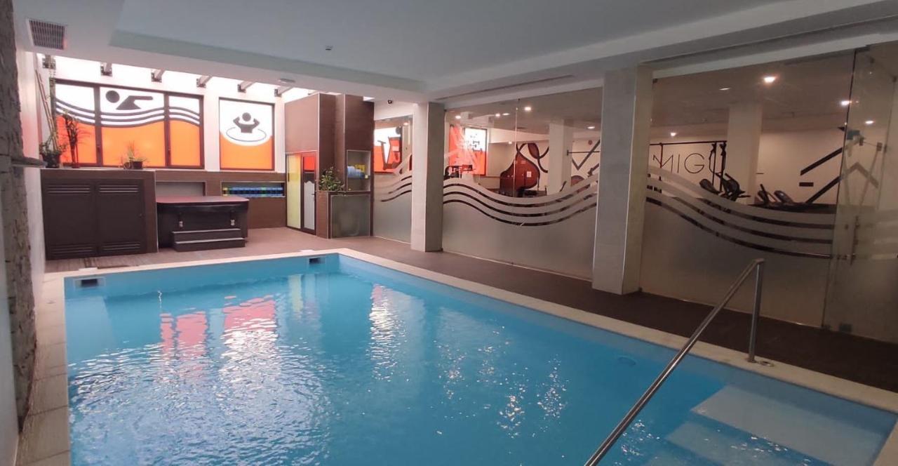 Hostel S. Miguel Fitncare غوآردا المظهر الخارجي الصورة