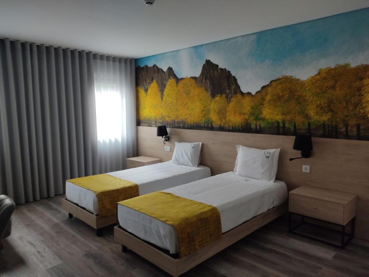 Hostel S. Miguel Fitncare غوآردا المظهر الخارجي الصورة