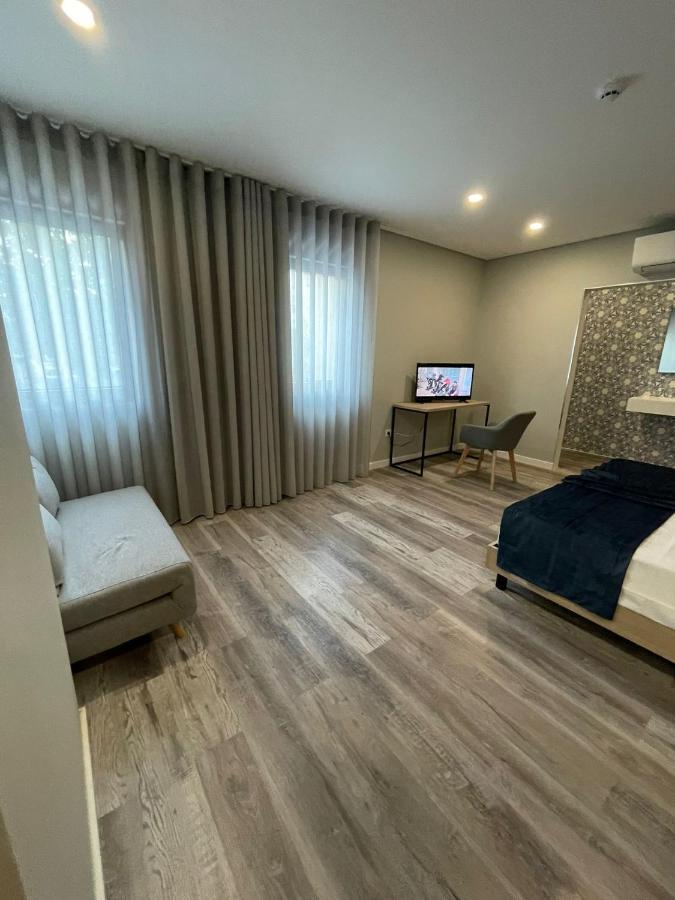 Hostel S. Miguel Fitncare غوآردا المظهر الخارجي الصورة