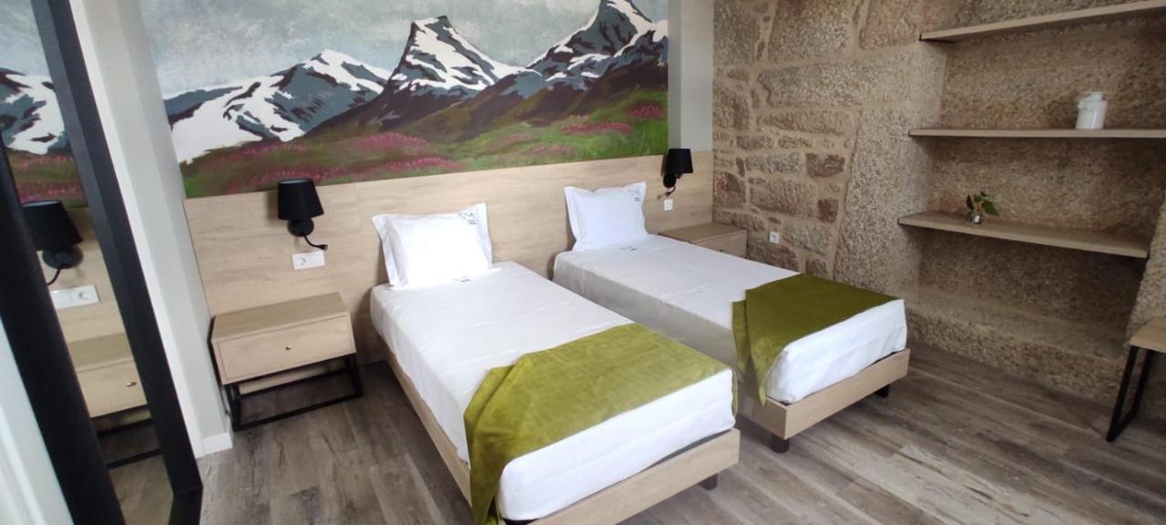 Hostel S. Miguel Fitncare غوآردا المظهر الخارجي الصورة