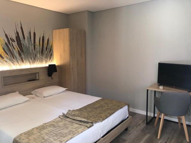 Hostel S. Miguel Fitncare غوآردا المظهر الخارجي الصورة