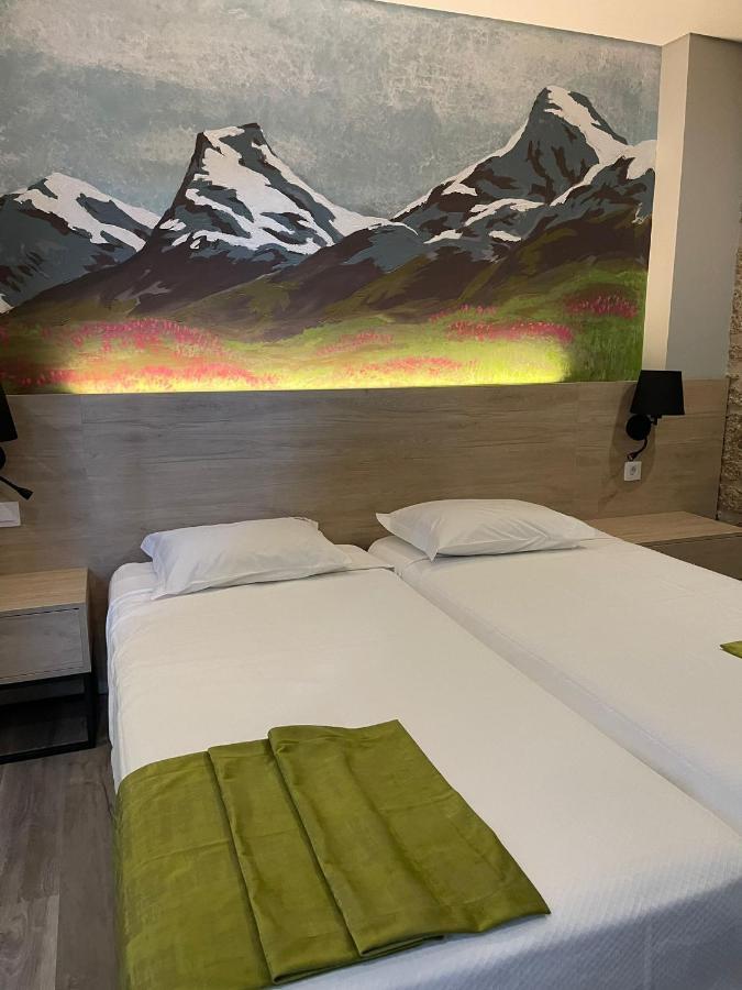 Hostel S. Miguel Fitncare غوآردا المظهر الخارجي الصورة