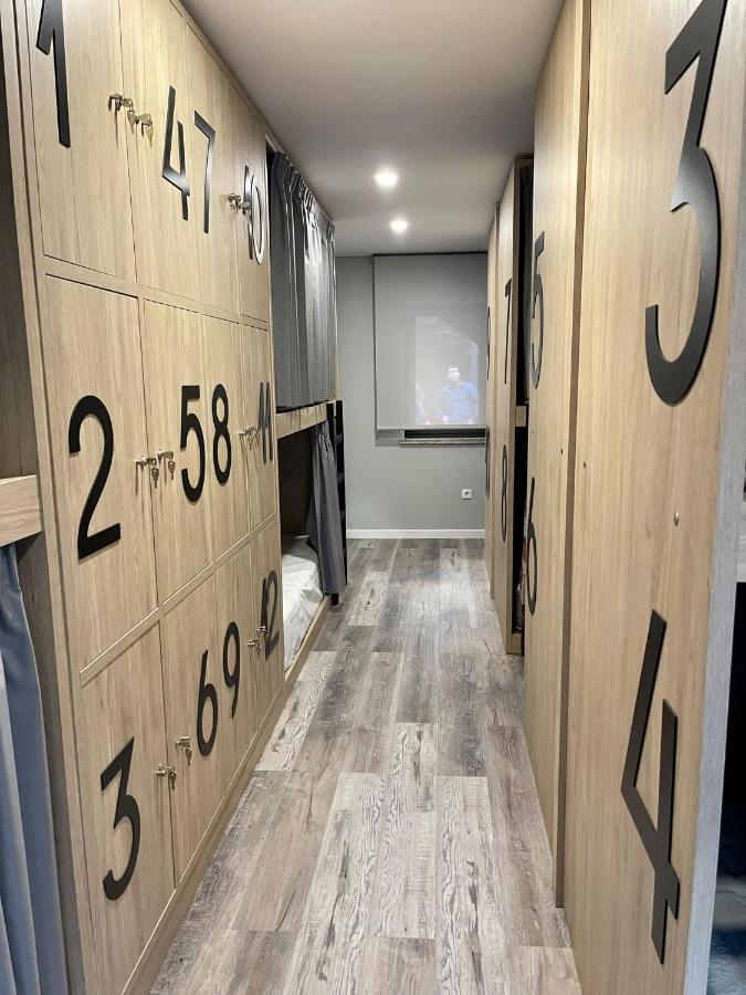 Hostel S. Miguel Fitncare غوآردا المظهر الخارجي الصورة